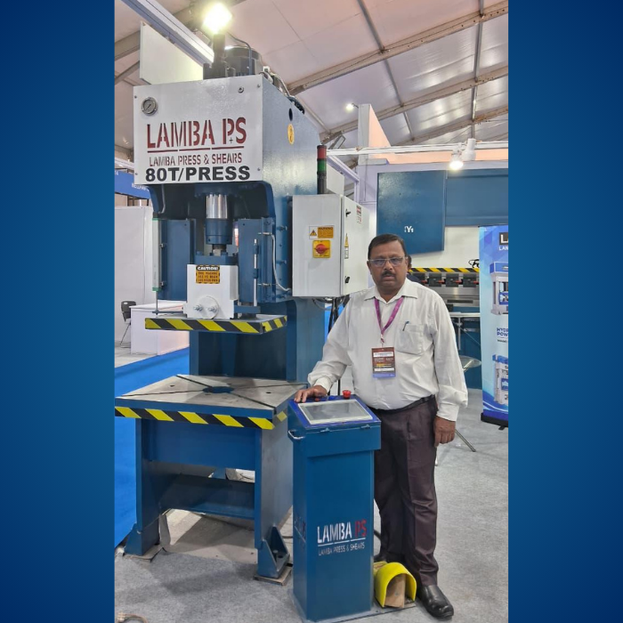 C Type Hydraulic Press image 3